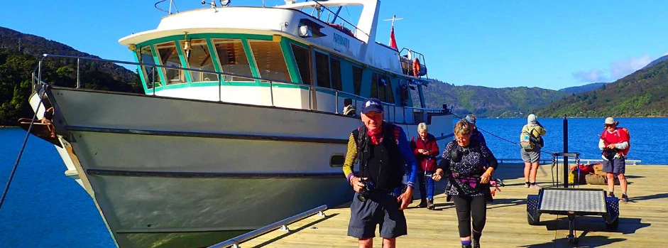 Affinity Cruises