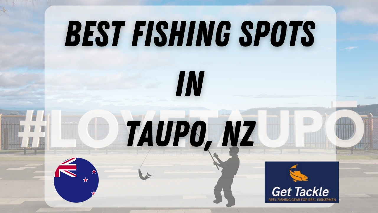 Best Taupo, NZ Fishing Charters