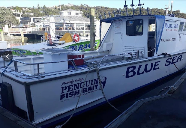 Blue Sea Fishing Charters