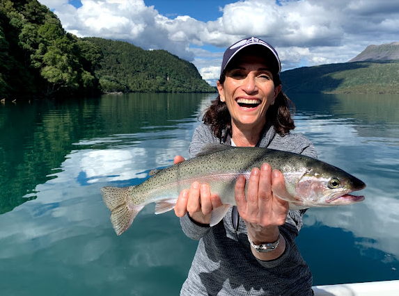 Cruise and Fish Rotorua