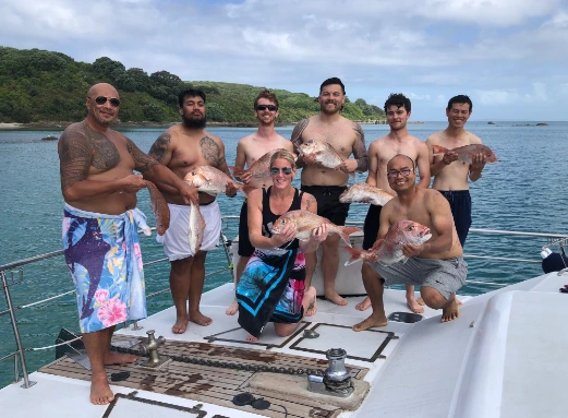 Double Rum Fishing Charters