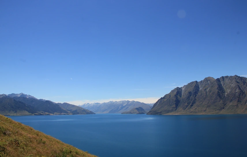 Lake Hawea