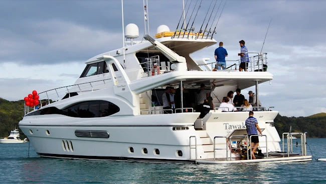 Luxury Cruising New Zealand