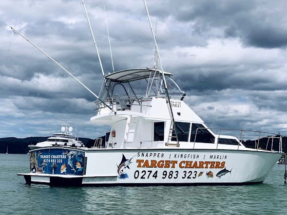 Target Charters