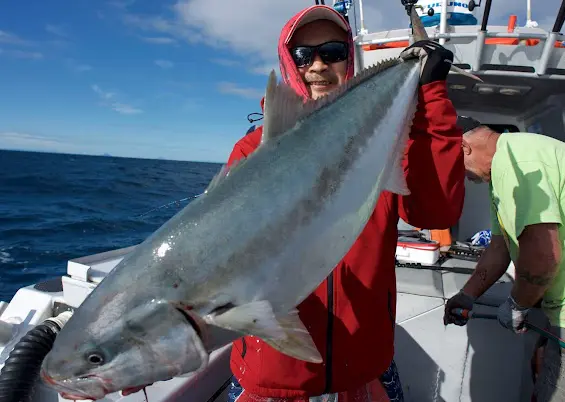 The Gambler Charter Fishing