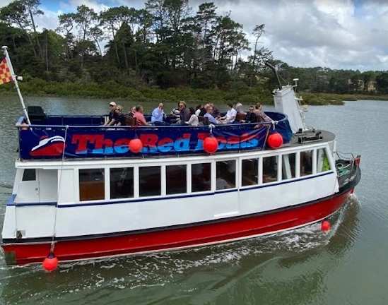 The Red Boats