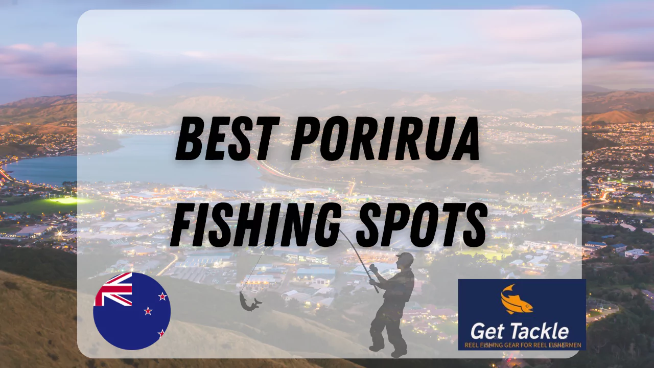 Porirua Fishing Spots