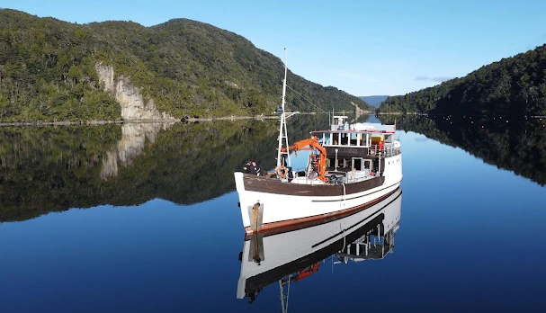 Cruise Fiordland