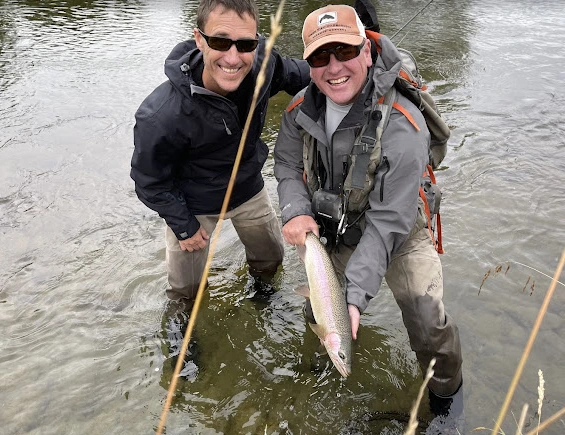 Fiordland Fishing Guide