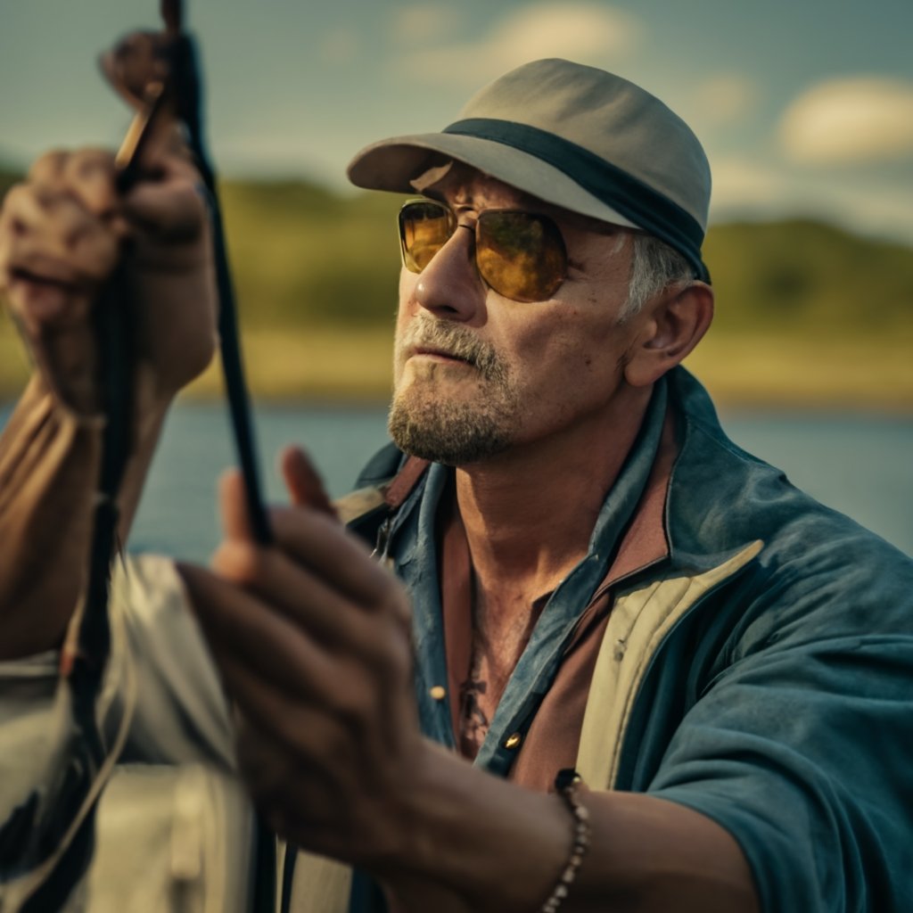 fishing hook