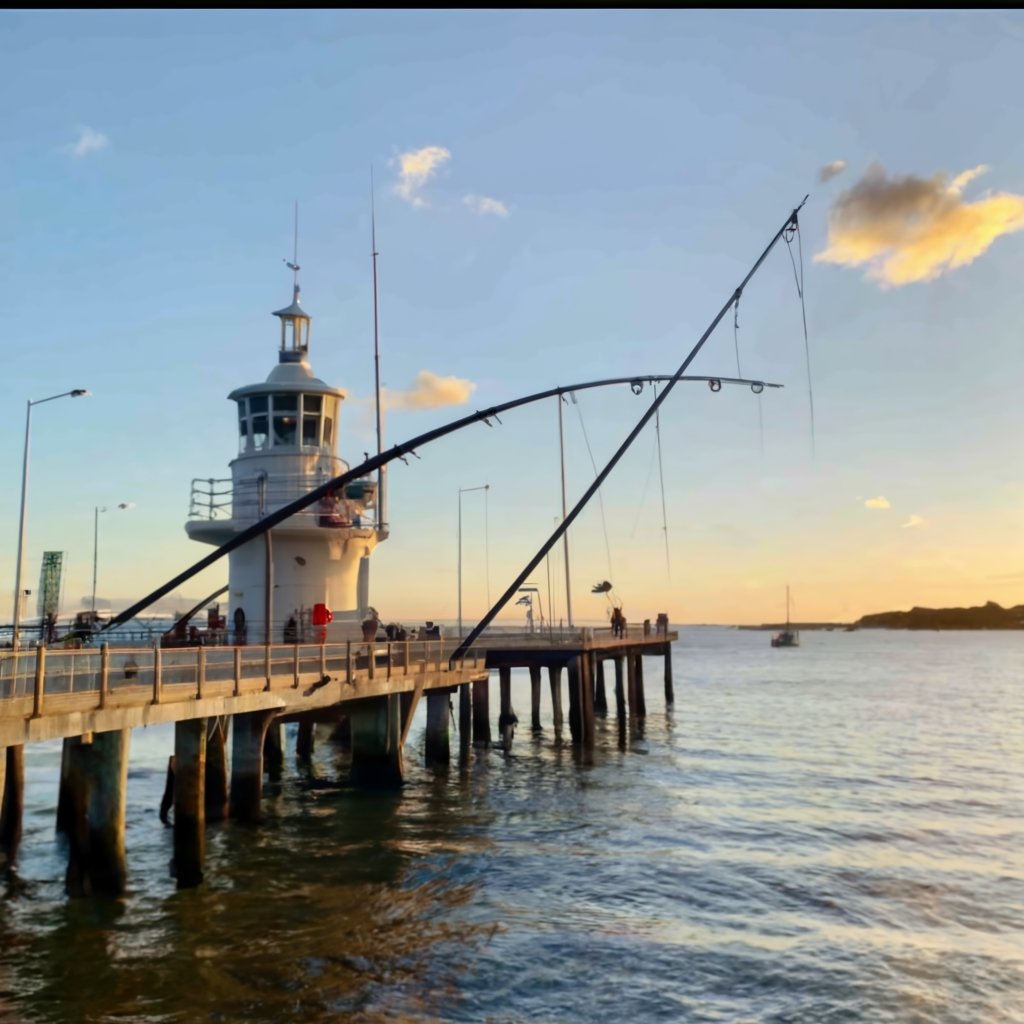 Wharf_Fishing_auckland